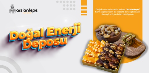 Doğal Enerji Deposu