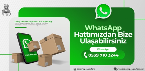 Whatsapp Hattımızdan Bize Ulaşabilirsiniz